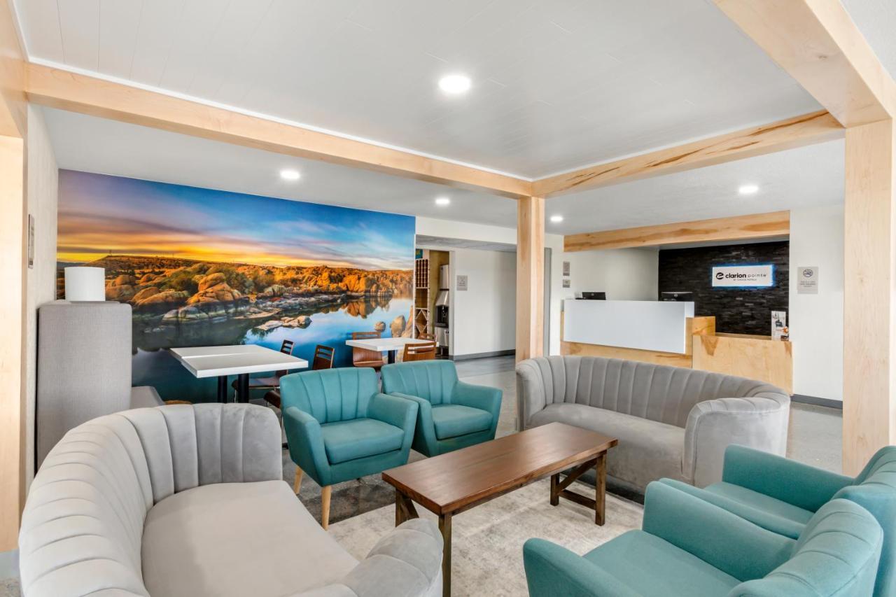 Clarion Pointe Prescott Valley Eksteriør bilde