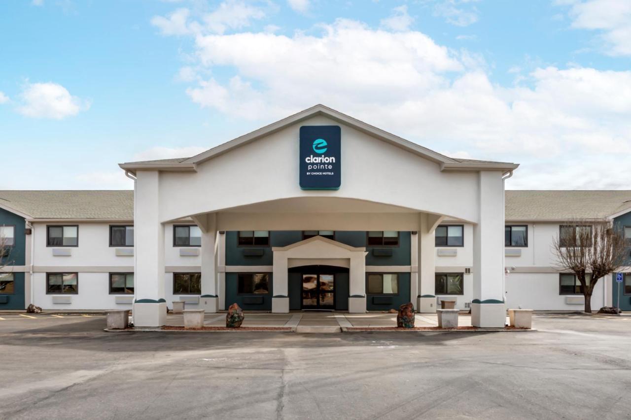Clarion Pointe Prescott Valley Eksteriør bilde